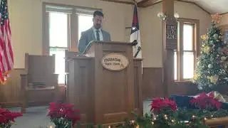 The Salvation Testimony Of Michael Mauro 01/04/2026