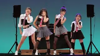 【4K60P】Hypera「Shhh(KISS OF LIFE)」ダンススクールFLAG Dream Gates 夢チャレ!! 2025/9/7 ＊無断転載禁止 ・未经授权禁止转载