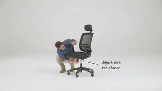 Office Chair, Stanley