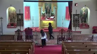 St. Leon's Live Stream Sunday Service