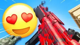 OVERPOWERED MP5 CLASS SETUP | 27 KILL STREAK NUKE CHOKE -  TRY THIS (Modern Warfare)