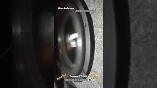 Max flex Slapz Audio Oblivion V2 15 Subwoofer