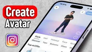 How to Create Your Own Instagram Avatar