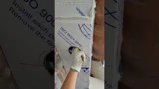 Construction Worker's Highly Effective Construction Tips #constructiontips #constructionworkers