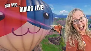Fortnite Builds LIVE | Calm Games, Clean Plays 💜