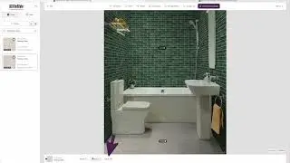 TileStyle Room Visualiser Tool