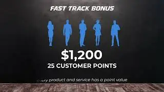 Fast Track Bonus