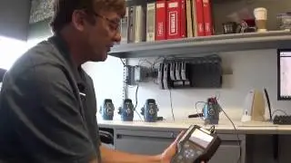 Commissioning Wireless Devices
