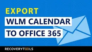 How to Export Windows Live Mail Calendar to Office 365