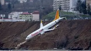 Boeing 737 Too Low Terrain (-_-)