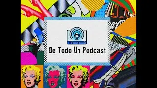 De Todo Un Podcast - Entrevista a  Pablo Carrozza