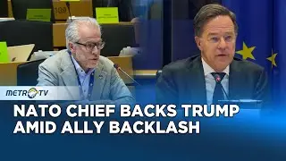 Rutte Defends Trump After Allies Criticised Over Afghanistan Remarks