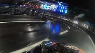 Supercharged Entertainment  Karting - Track 1 Pro Speed