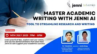 Master Academic Writing with Jenni AI: Tool to Streamline Research and Writing