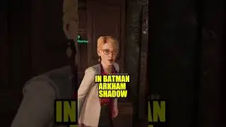 Harley Quinn's Obsession In Batman Arkham Shadow