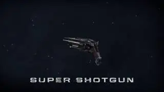 Quake Champions | Weapons Demo Video | Super ShotGun