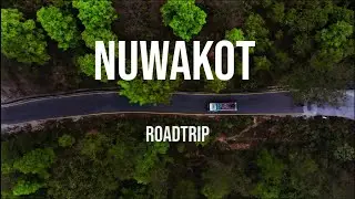 Nuwakot | Mailung waterfall | Roadtrip | 2025 |