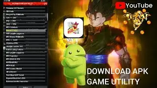 DOWNLOAD/DESCARGAR APK GAME UTILITY | ROXAS75 App CREATOR MOD DRAGON BALL TTT