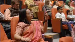 Watch the Glimpses of Hindi Day Celebration 2025 / Embassy of India, Riyadh