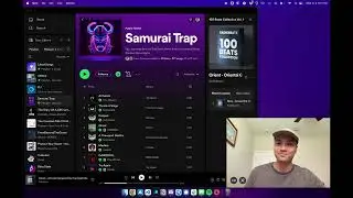 Mirrr - A floating webcam app for Mac