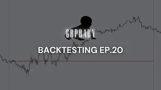 FOREX | Backtesting EP. 20 | Advanced ICT Concepts