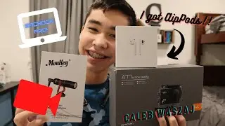 What I Got For Christmas 2020! | + AirPods Unboxing!! *Watch Till The End*