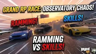Grand RP Race: 