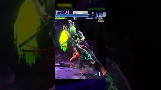 My Juri is NICE!