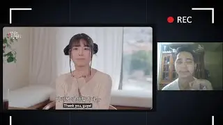 Kwon Eunbi Line-crossing Maebjjiri Ep. 10 (w/ BamBam) REACTION