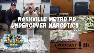 Retired Nashville Cop Shares Intense Police Stories & Recovery Journey