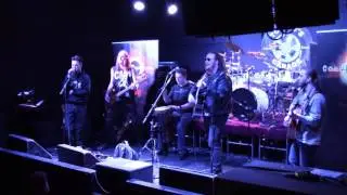 Wyatt Olney & the Wreckage ft Kyyle Cort of Superfekta: Tribute to Joel Eggert
