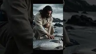 Jesus Christ Miracle Video #vfx #yashu #viral #video #ashishmasih #motivation #videopeel #videomaker