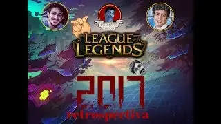 League Of  Retrospectiva  #1 = Pimpimente/Pato pap&atilde;o/Yoda