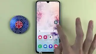 Multilanguage text prediction on Samsung A70 Android 11