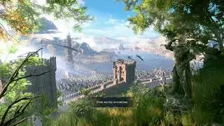 Baldur&rsquo;s Gate 3 &ndash; Forest Main Menu Ambience | Calm Nature Sounds (4 Hours)