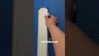 How to use metal case to protect Chinese dizi flute ? #diziflute #dizi #flute
