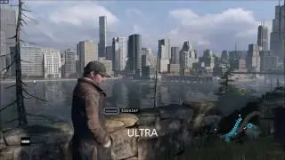 Watch Dogs   Low VS Ultra   Gtx 950