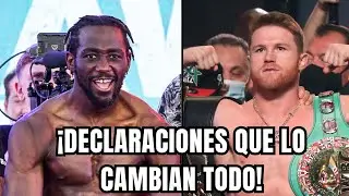 ¡LO QUE NADIE ESPERABA! Chávez, Bivol y Pacquiao opinan sobre CANELO vs CRAWFORD el 13 de septiembre