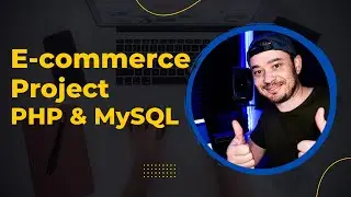 OOP PHP & MySQL - E-commerce Project