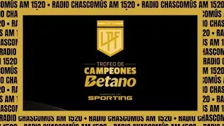 Estudiantes vs Platense, por el Trofeo de Campeones