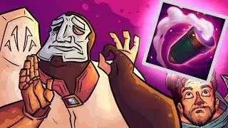 When the grenade bounces just right ANIMATED [League of Legends Jhin ANIMATION]