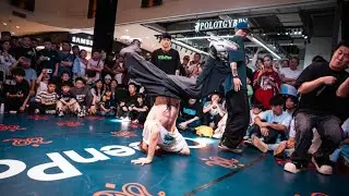BBOY DRILLEX [on the offence] 2025