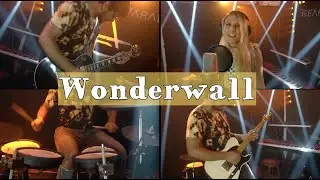 What if Breakaway Paradise wrote... Wonderwall by Oasis (Pop Punk Version)