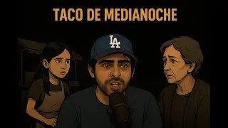 Taco de Medianoche 🌮 El puesto que solo abre cuando nadie deber&iacute;a estar afuera