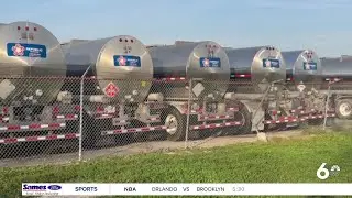63-year-old employee found dead inside tanker trailer in Annaville