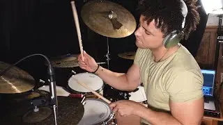 drum therapy 😌