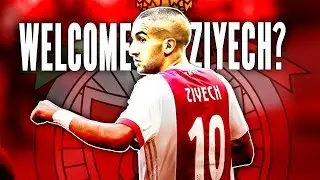 Hakim Ziyech - Welcome to Benfica? - Ajax 2018