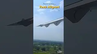 📍TEZU Airport ✈️#tinsukia #tezu