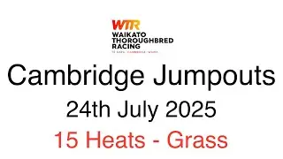Jumpouts 24th July