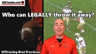 Inside the Huddle: Analyzing Revised Legal Grounding Rule in High School Football for 2023 Season